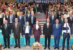 Akşener: Atatürk'ün varisi olanlar 'Dem'leniyor bugün