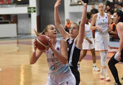 Melikgazi Kayseri Basketbol – London Lions: 79-87