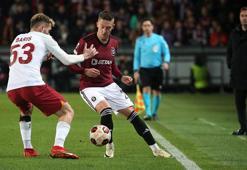 Galatasaray, Avrupa Ligi’ne veda etti