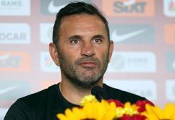 Okan Buruk: En büyük sorumlu benim