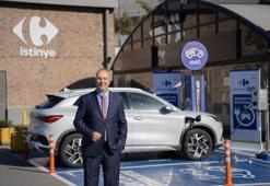 CarrefourSA’dan Eşarj yatırımları