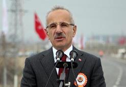Bakan Uraloğlu: Halkalı-Kapıkule arası yolcu seyahat süresini 4 saatten 1,5 saate düşüreceğiz