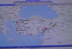 Prof. Dr. Bekler: Biga'da yeni bir fayın ortaya çıktığını söylemek söz konusu olabilir