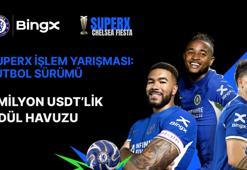 BingX, 1 milyon USDT'lik vadeli işlem yarışması başlattı