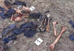 Hocalı’da toplu mezar bulundu