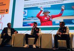 Mete Gazoz: Uluslararası Olimpiyat Komitesi başkanı olmayı hedefliyorum