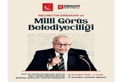 Saadet Partisi, Erbakan'ı vefatının 13'üncü yılında İstanbul adaylarıyla anacak