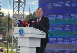 Bakan Bak: Cumhurbaşkanımız liderliğinde Türkiye Cumhuriyeti spor devrimi gerçekleştirmektedir