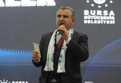 Bakan Bak: Buradaki tablo bize Türk sporunun geleceğinin çok parlak olacağını gösteriyor