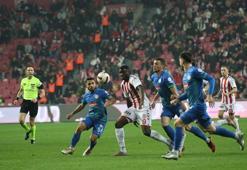 Samsunspor - Çaykur Rizespor: 3-0