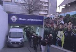 İstanbul'da DEAŞ operasyonu: 20 gözaltı