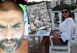 Hurdacının bulduğu kemikler, 545 gün önce öldürülen Ezgi'nin katil zanlısının çıktı