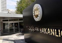 Dışişleri Bakanlığı'ndan, Ukrayna Savaşı'nın 2'nci yılına ilişkin açıklama