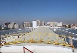 AŞTİ, güneş panelleri ile aydınlanacak