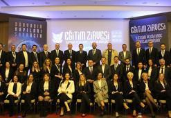 Girne Koleji, müzik projesi 'Yüzyılın Şarkıları'nın lansmanını gerçekleştirdi