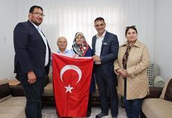 Gezeravcı’nın ilk kullandığı F-16 Silifke’de sergilenecek