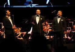 Limak Filarmoni Orkestrası yılın ilk konserini İstanbul’da verdi