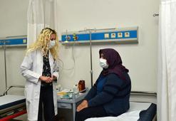 Lösemi hastası anne, kızından nakledilen ilikle hataya tutundu