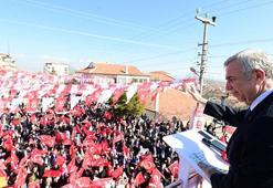Mansur Yavaş: Öncelikli olarak Ankara halkını zengin etmek için destekte bulunacağız