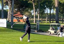 TGF Türkiye Golf Turu 2'nci ayak müsabakaları tamamlandı