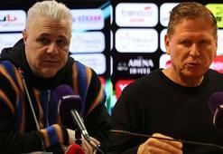 Gaziantep FK - Başakşehir maçının ardından