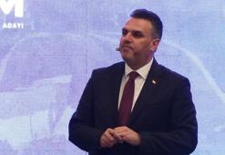 AK Parti Şişli Belediye Başkan Adayı Yüksel projelerini tanıttı