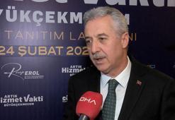 AK Parti Büyükçekmece Belediye Başkan Adayı Recep Erol tanıtım toplantısı düzenledi