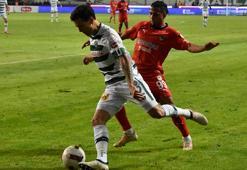 Konyaspor - Hatayspor: 2-0