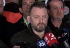 Selahattin Baki: Federasyonun aklını başına devşirmesini bekliyoruz