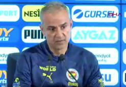 İsmail Kartal: Rakibe gol dışında net pozisyon vermedik