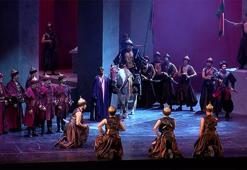 2. Mehmet operası izleyicilerle buluştu