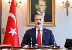 Bakan Fidan, Meksika’da