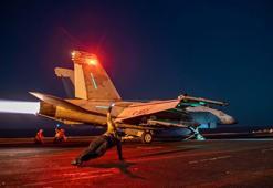 ABD ve İngiltere, Yemen’de Husilere ait hedefleri vurdu