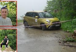 Öldürdüğü taksicinin cesedini dereye atıp, ilk eşini aramış