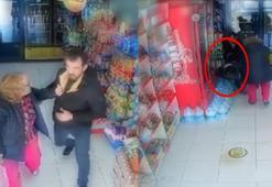 Esenyurt'ta bakkala giden çocuğa yumruklu saldırı