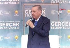 Cumhurbaşkanı Erdoğan: Muhalefetin bize örnek gösterdiği ülkelerde 4 gündür KAAN konuşuluyor