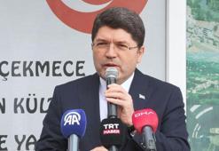 Adalet Bakanı Tunç: Algı belediyeciliği değil, İstanbul'da artık gerçek belediyecilik, hizmet ve eser siyaseti zamanı