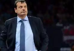Ergin Ataman: İyi oynamadık ama kazanmak için bir yol bulduk