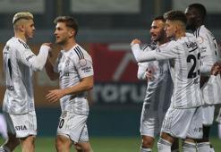 İstanbulspor - Beşiktaş maçından notlar
