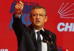 Özgür Özel: Kimse bize milliyetçilik dersi vermeye kalkmasın