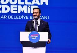 Abdullah Özdemir: Bağcılar’a deniz getireceğiz