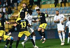 İstanbulspor - Beşiktaş: 0-2
