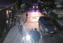 Tüfekle başından vurularak öldürüldü