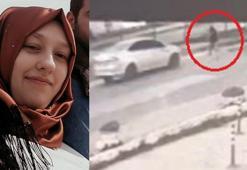 Yolun karşısına geçmek isteyen Serap, otomobilin çarpmasıyla öldü