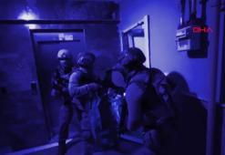 'Kafes-48' operasyonlarında 16 şüpheli yakalandı