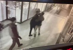 Esenyurt'ta iş hanının güvenlik görevlisi tartıştığı adamı silahla vurdu