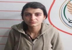 Türkiye'ye sızmaya çalışan kadın terörist yakalandı