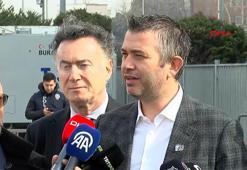 Beşiktaş Asbaşkanı Göçmez: TFF ve MHK gömleği giyerek beni savcılığa verip, iki gün önce de TFF istifa diyemezsiniz