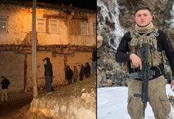 Şehit Karaca'nın babaevinin yeniden inşası için çalışma başladı