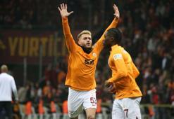 Galatasaray - Antalyaspor maçından notlar